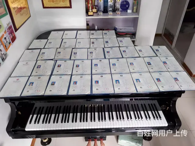 谈谈孩子们怎样学钢琴 - 图片 1
