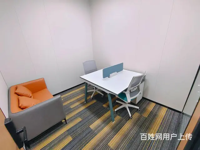 不收中介费！河西小户型办公室适合分公司办事处，一价包干 - 图片 7