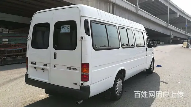 全顺经典17坐私家车包过户质保一万公里 - 图片 8