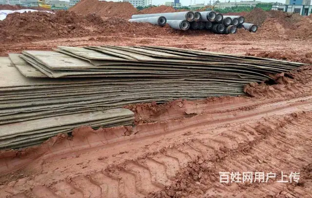 惠州市园洲安全可靠 中深厂家 工地临时钢板报价 - 图片 3