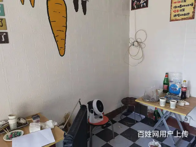 7395(七P)个人城东区建新巷烧烤店带东西25000就转让 - 图片 5