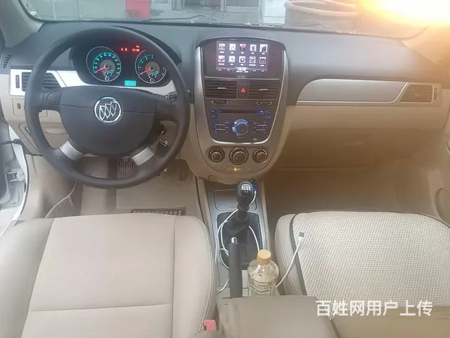 别克 凯越 2013款 1.5 手动 尊享版 - 图片 4