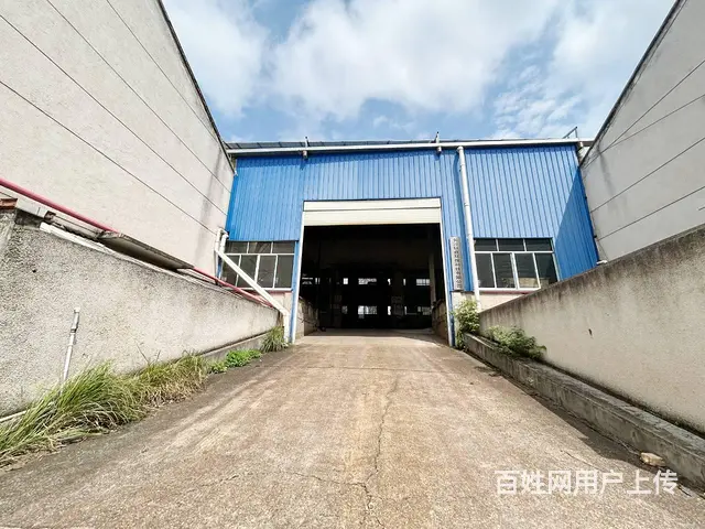 （老板本人）长沙县果园镇标准厂房/仓库出租  6271 - 图片 1