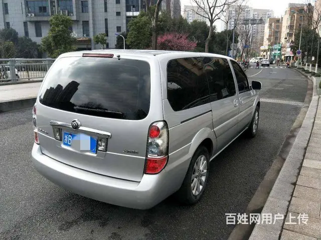 别克GL8 2013款 GL8 商务车 2.4 手 - 图片 6