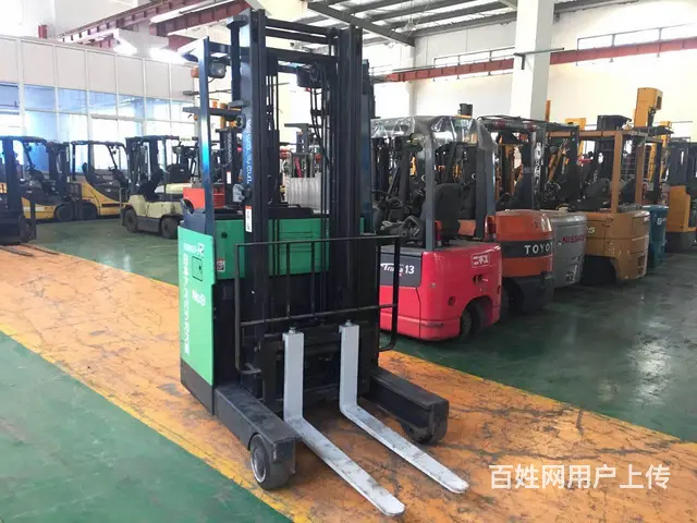 个人叉车多少钱转让2018年产新叉车4S店半价叉车 - 图片 1