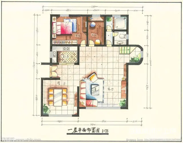 兰山学室内家装哪家专业，CAD绘图培训 - 图片 4
