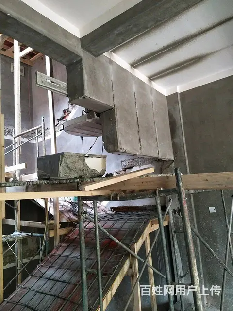 朔州混凝土切割拆除 静力拆除 楼板梁柱拆除施工 - 图片 1
