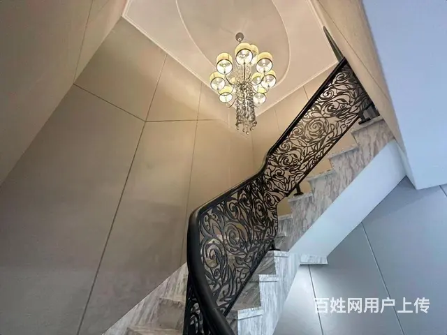 玫瑰湾珑岸别墅豪华装修短住赠送家具 - 图片 4