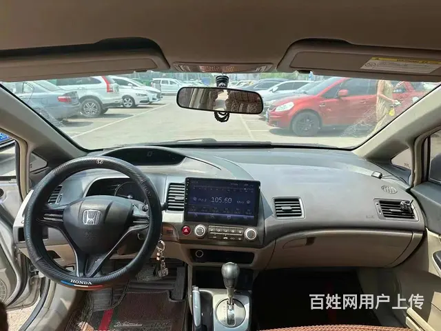 本田 思域 2009款 1.8 自动 VTi-S 尊贵版 - 图片 9
