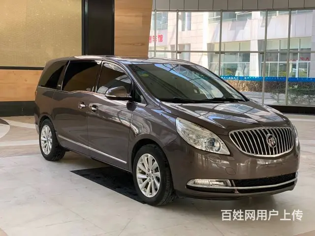 别克GL8 2014款 GL8 豪华商务车 3.0 - 图片 4