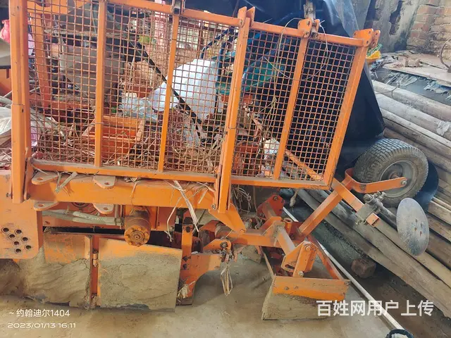 【搞定了！】甘蔗种植机 - 图片 1