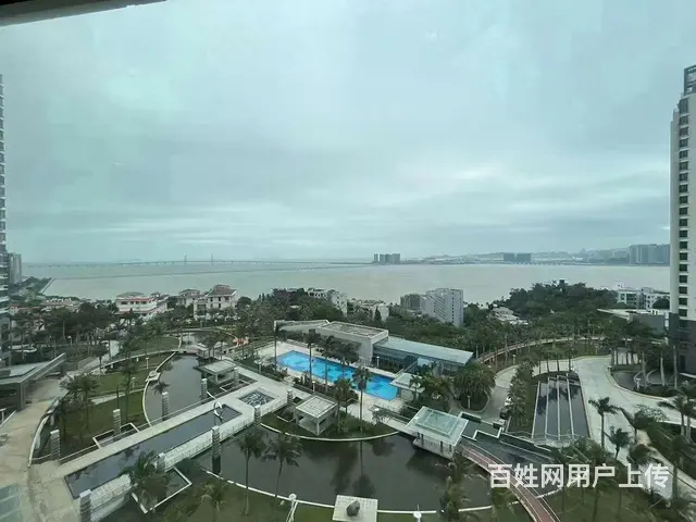 山顶豪宅绿洋山庄中层，全海景，专注绿洋山庄10年 - 图片 1