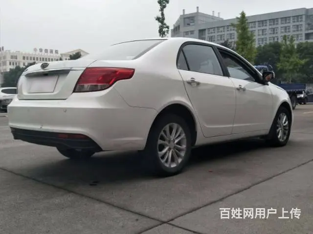 吉利 远景 2015款 1.5 手动 幸福型 - 图片 9