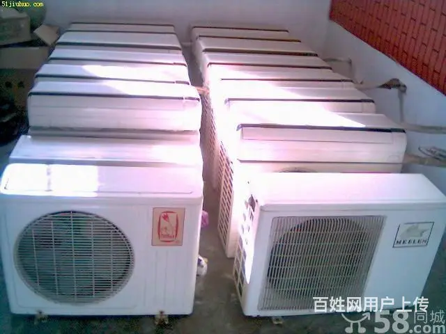 福州便民出售二手空调,出售旧空调,出租各种空调 - 图片 2