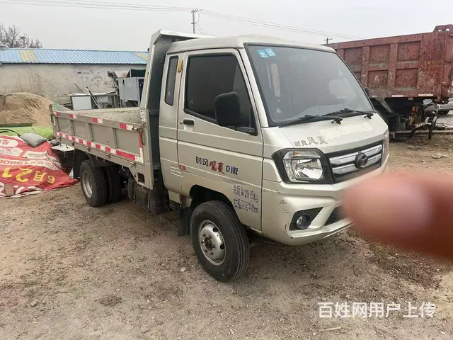 时风 自卸车 国5 - 图片 6