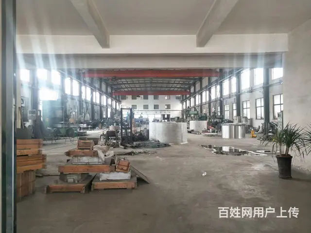 【都市时讯 优选推介】淮上中小企业园厂房仓库出租 - 图片 4