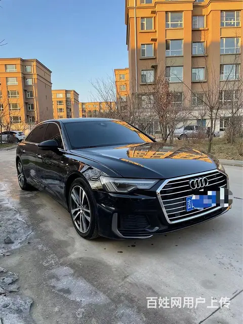 奥迪 奥迪A6 2019款 A6L 2.0TFSI 双离合 - 图片 1