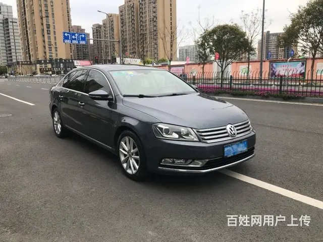 大众 迈腾 2012款 1.8TSI 双离合 改款 - 图片 1