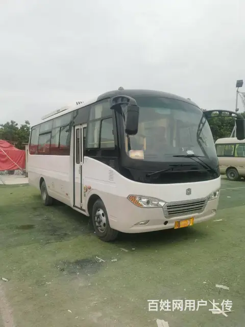 2020年4月 国六29座有暖气中通6731旅游车 - 图片 2