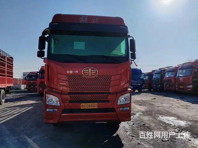 解放 高栏/ 国5排放430马力 - 图片 1
