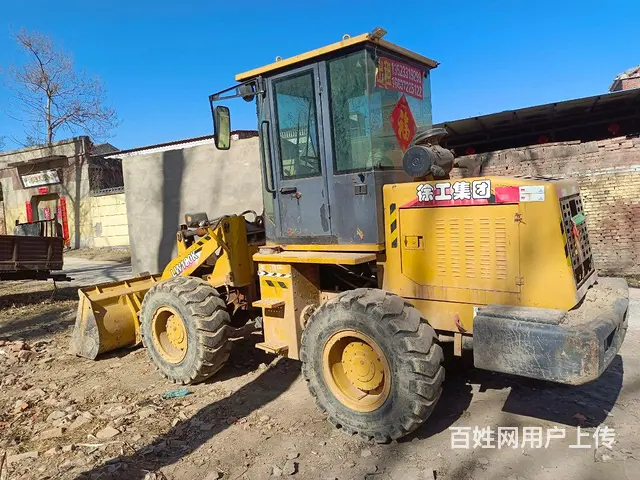 福田瑞沃 金刚 自卸车 国5 - 图片 6