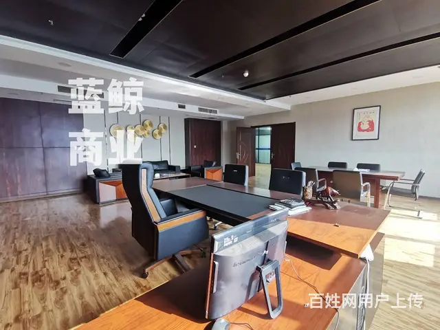 宝龙广场550平纯办公出租 - 图片 4