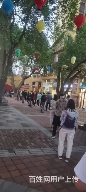 （51旺铺推荐）香樟林步行街45平美容院分租 - 图片 6
