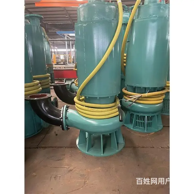营口1bqs系列矿用隔爆型排污排沙潜水电泵报价 - 图片 2