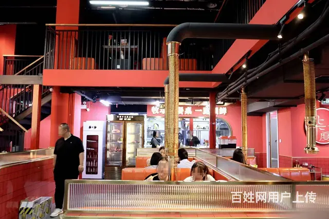 （老板本人）岳麓区成熟商业街精装餐馆低价转让  5704 - 图片 3