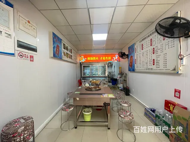 （老板本人）德雅路公交站牌边临街门面转让  6408 - 图片 9