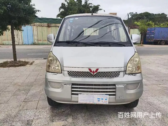 五菱荣光面包车多台挑选 - 图片 1