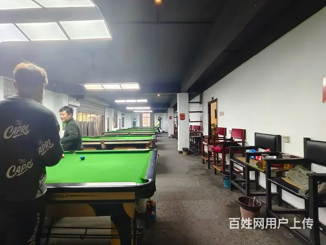 （51旺铺推荐）苍西村（飞凡茶艺馆）520平台球厅转让 - 图片 8