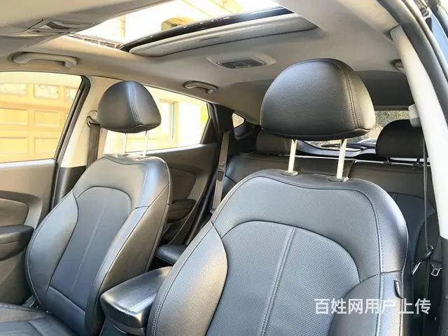 现代ix35 2015款 2.0 手自一体 GLS 两驱智能 - 图片 9