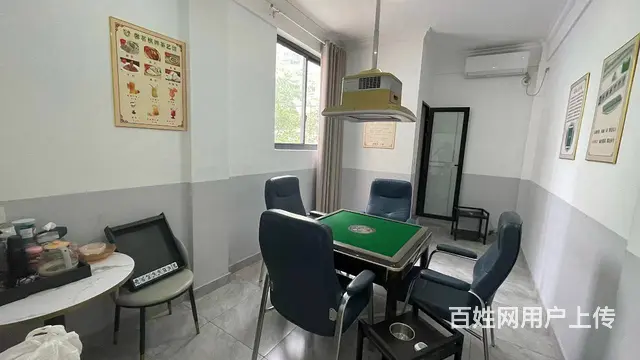 （51旺铺推荐）迎宾路450平茶艺棋牌室转让 - 图片 12
