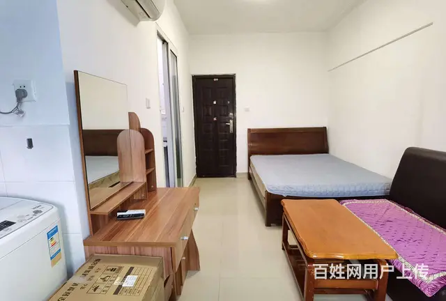 拱北关口迎宾广场电梯精装大公寓出租，租价1800，近关口 - 图片 3