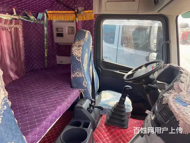 欧曼 牵引车 国6 - 图片 6