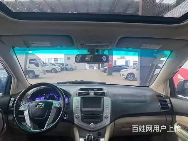 比亚迪S6 2013款 2.4 手动 精英型 - 图片 5