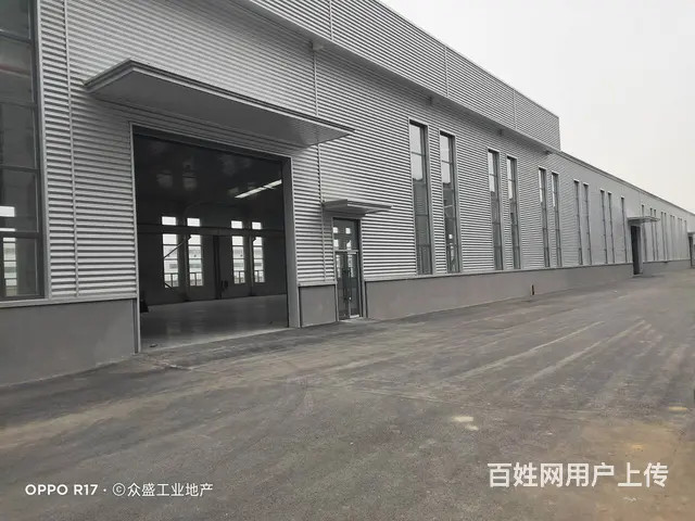 胡台7800平厂房出租 - 图片 3
