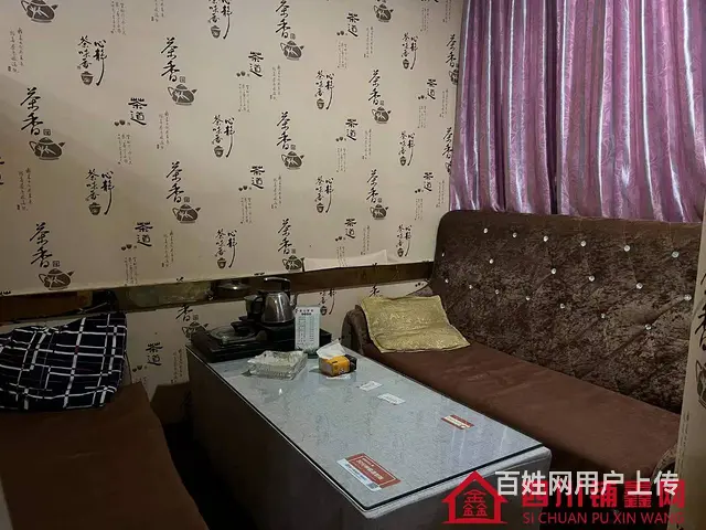 （四川铺鑫网）巴州区白云台街金山宾馆280㎡金山茶楼转让 - 图片 6