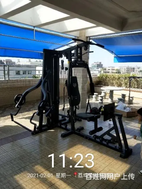 珠海市跑步机按摩椅健身器材配送安装维护 - 图片 6