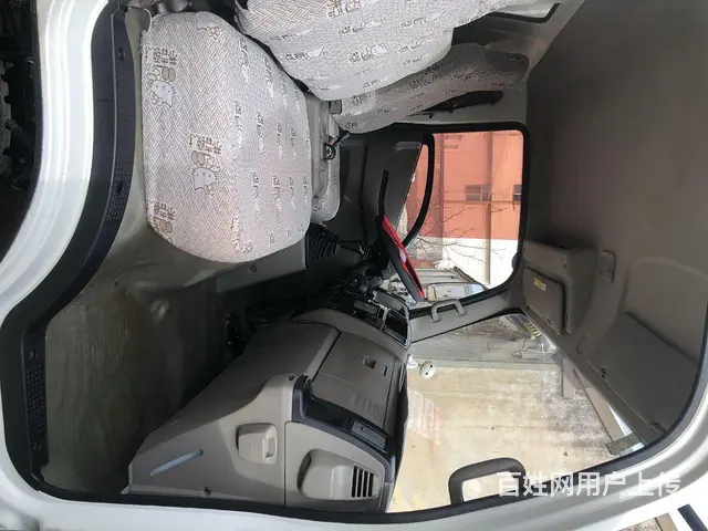 江铃 厢式货车 国5 - 图片 7