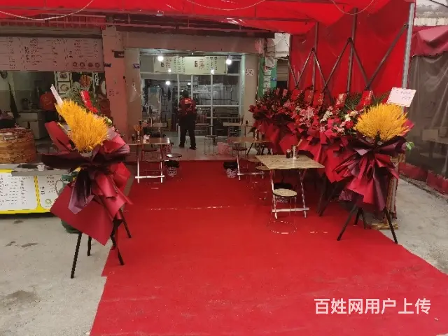 面馆低价转让，房租只有2000 - 图片 1