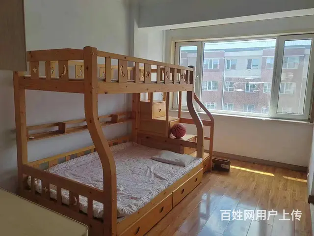 豪德鑫丰园北区5楼79平床冰箱洗衣机热水器8000元 - 图片 6