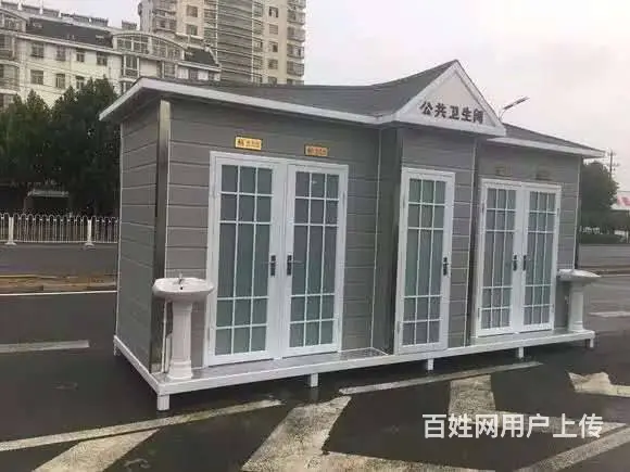 内蒙古包头移动卫生间垃圾房 - 图片 3