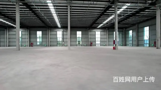 成都周边花园式宠物食品加工厂房出租 - 图片 4