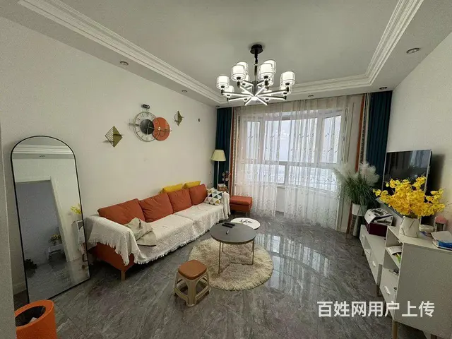 富贵园高层电梯房，87平，38万 - 图片 2