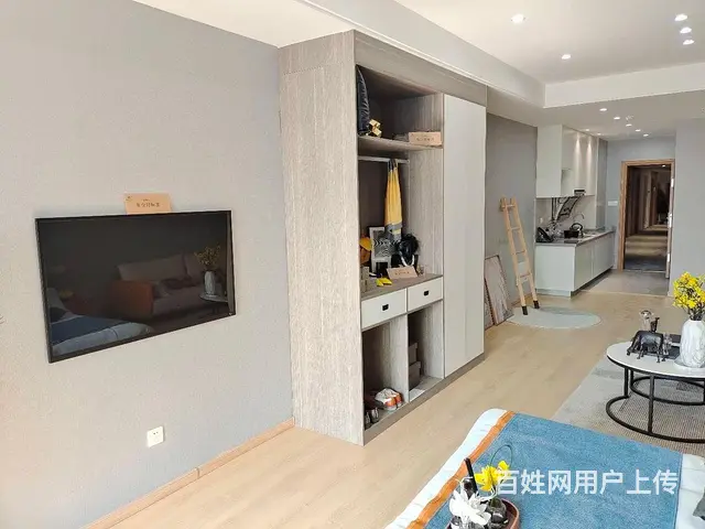 租金两千多市中心南大街旁首付15万起现房民用水电公寓一手直签 - 图片 7