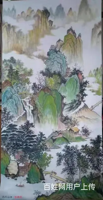 桂林中国山水画专售 2022 07 09 - 图片 3