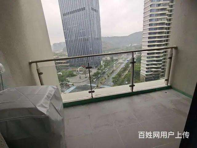 横琴 华发广场 精装 3房2卫 家具电器齐全 拎包入住 - 图片 10