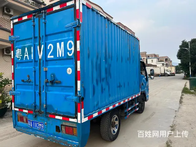 庆铃 厢式货车 国3 - 图片 3